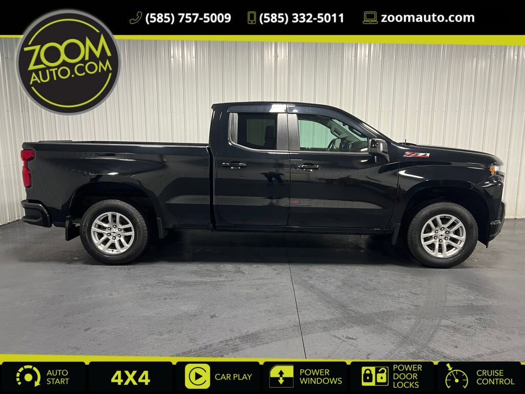 Used 2020 Chevrolet Silverado 1500 RST w/ All-Star Edition