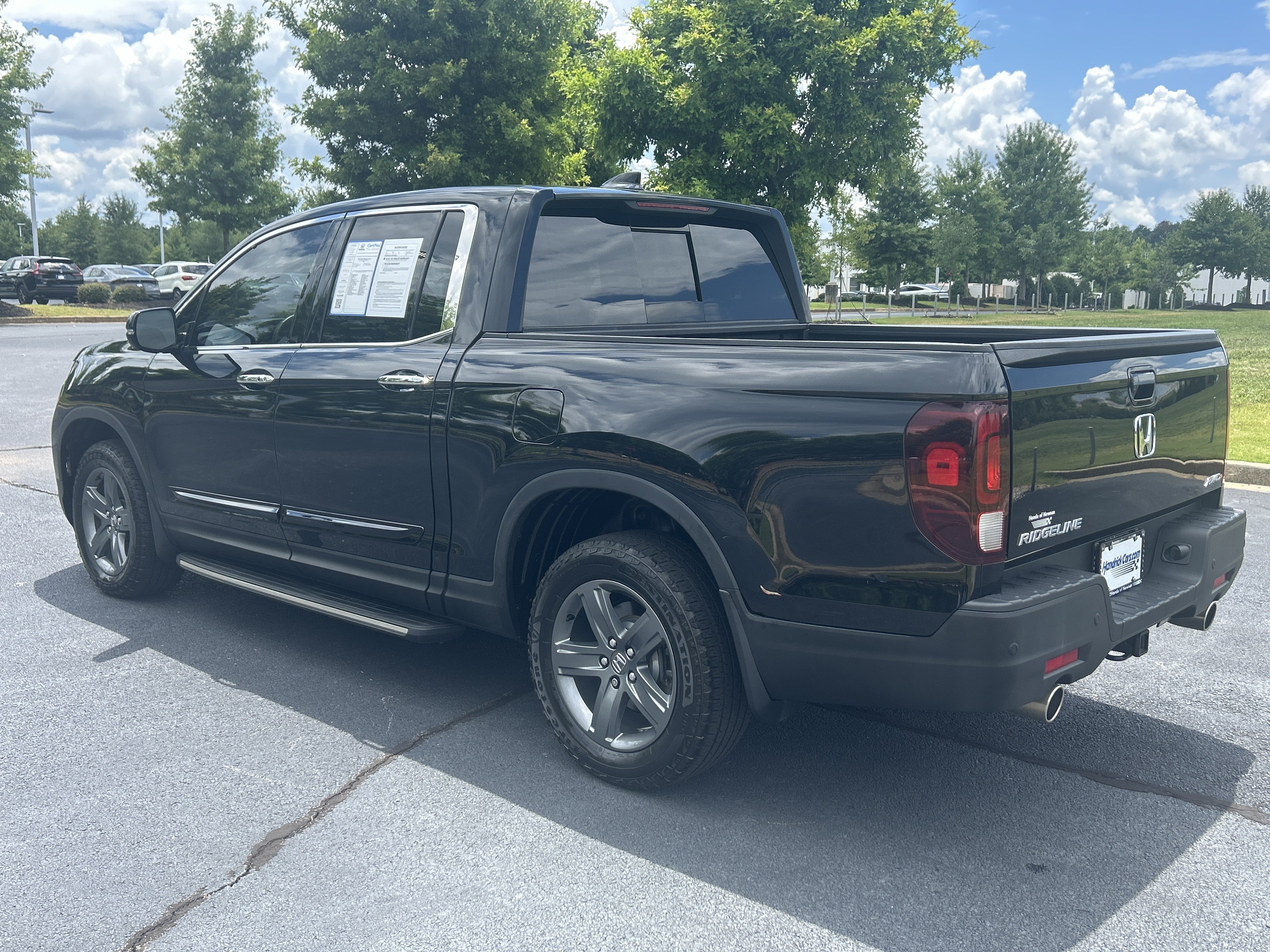 Certified 2023 Honda Ridgeline RTL-E image 7