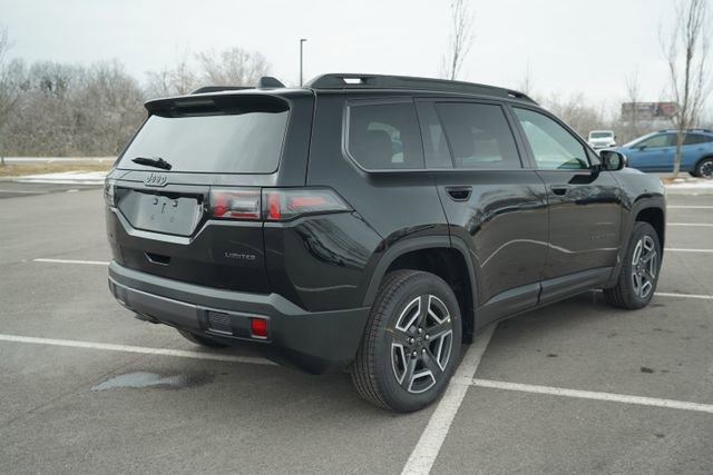 New 2026 Jeep Cherokee Limited image 8