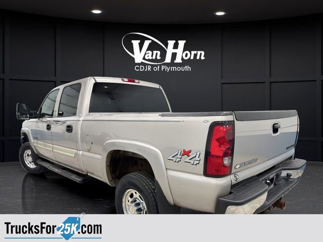 Used 2004 Chevrolet Silverado 2500 LS image 6