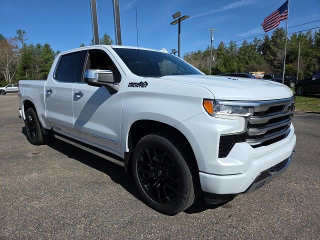 New 2026 Chevrolet Silverado 1500 High Country image 1