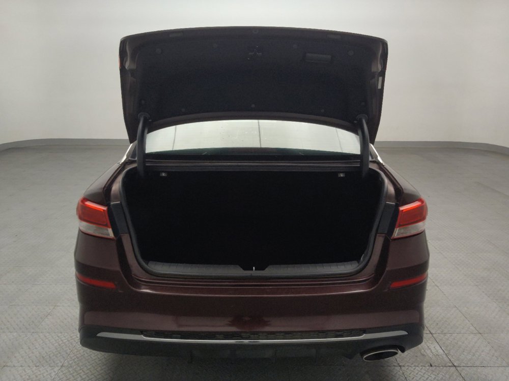 Used 2020 Kia Optima LX FWD image 29