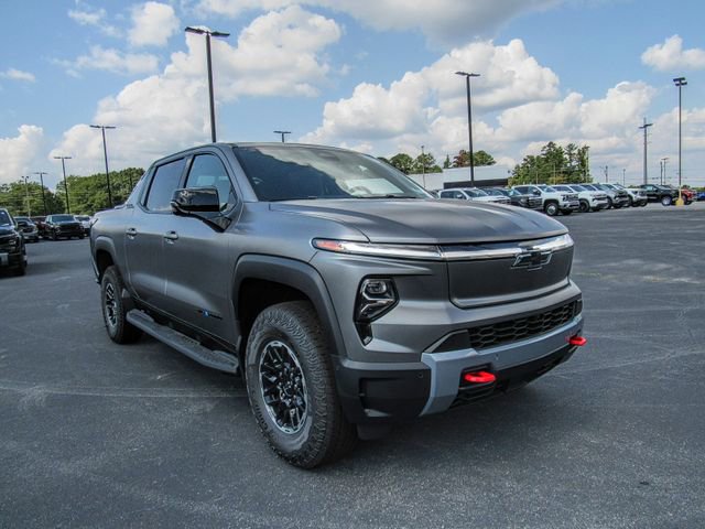 New 2026 Chevrolet Silverado EV Trail Boss