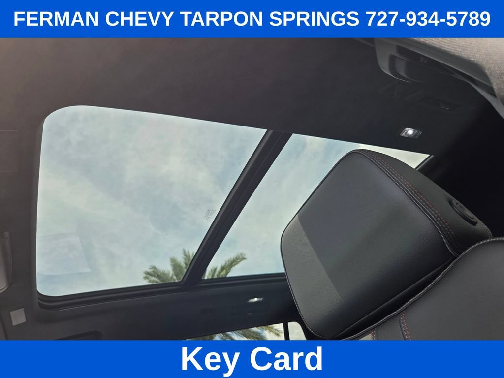 New 2026 Chevrolet Tahoe RST AWD/4WD image 25