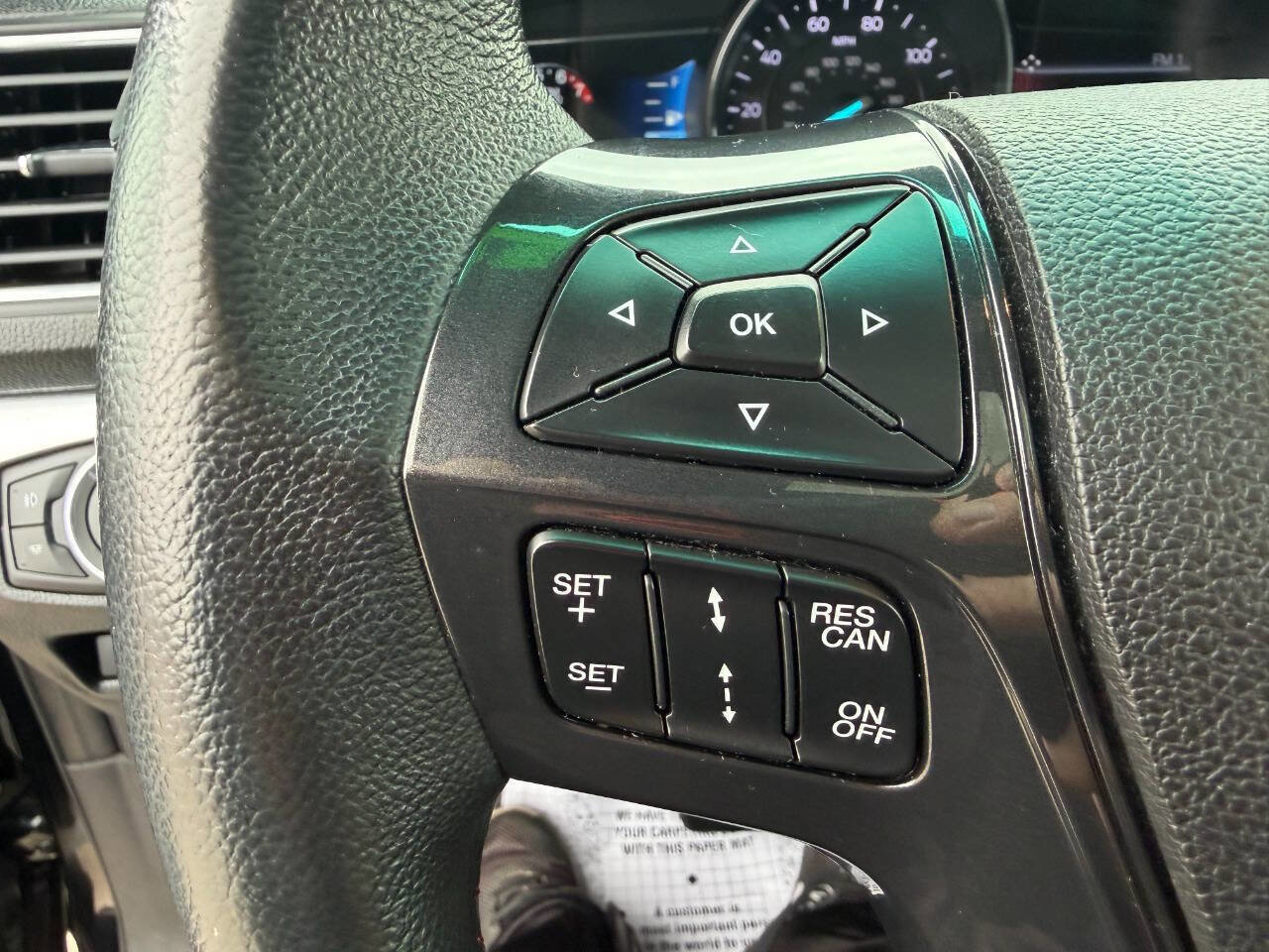 Used 2016 Ford Explorer Sport w/ Equipment Group 401A AWD/4WD image 19