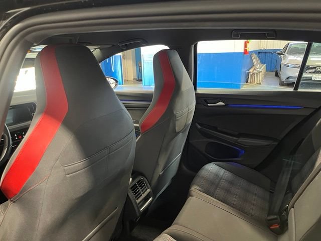 Used 2024 Volkswagen GTI S FWD image 18