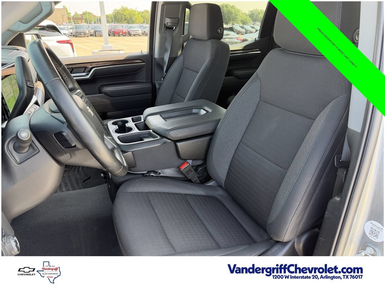 Certified 2024 Chevrolet Silverado 1500 LT RWD image 24