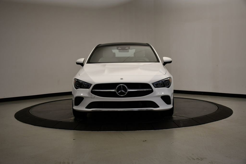 Used 2023 Mercedes-Benz CLA 250 CLA 250 image 8