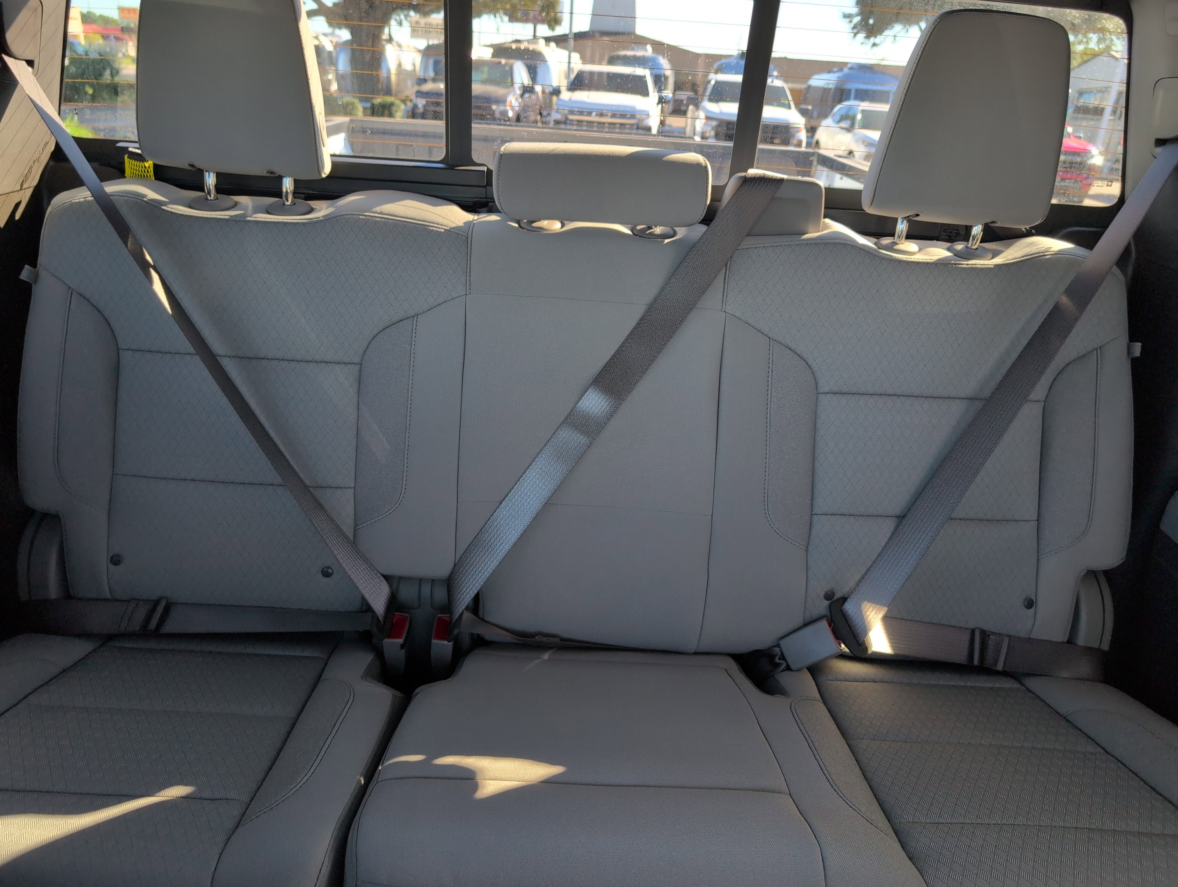 New 2026 Chevrolet Silverado 1500 LT Trail Boss image 23