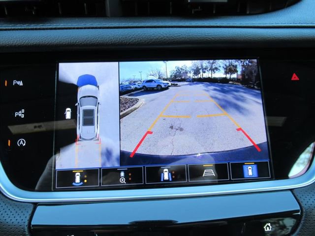 Certified 2024 Cadillac XT5 Sportv w/ Technology Package image 28