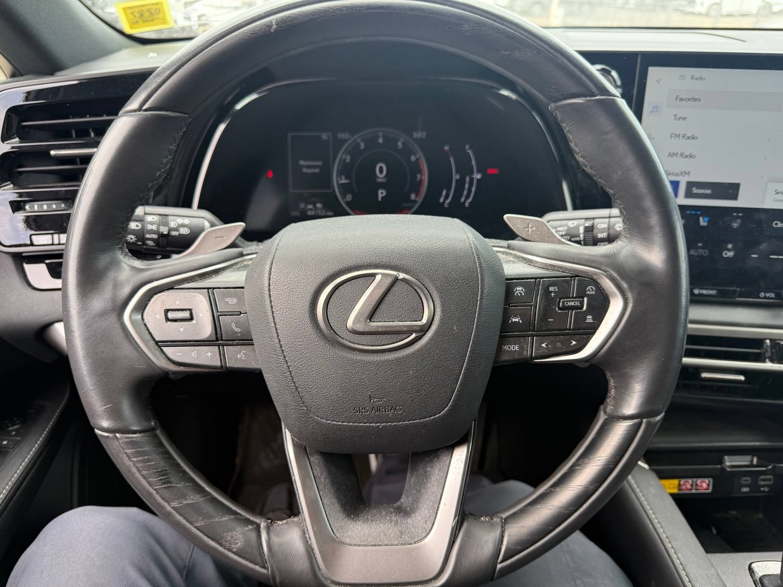Used 2023 Lexus RX 350 Premium w/ Accessory Package AWD/4WD image 18