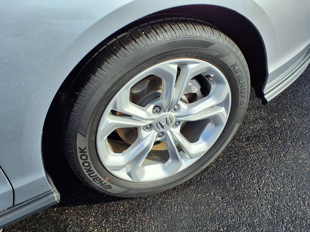 Used 2024 Honda Accord LX image 22