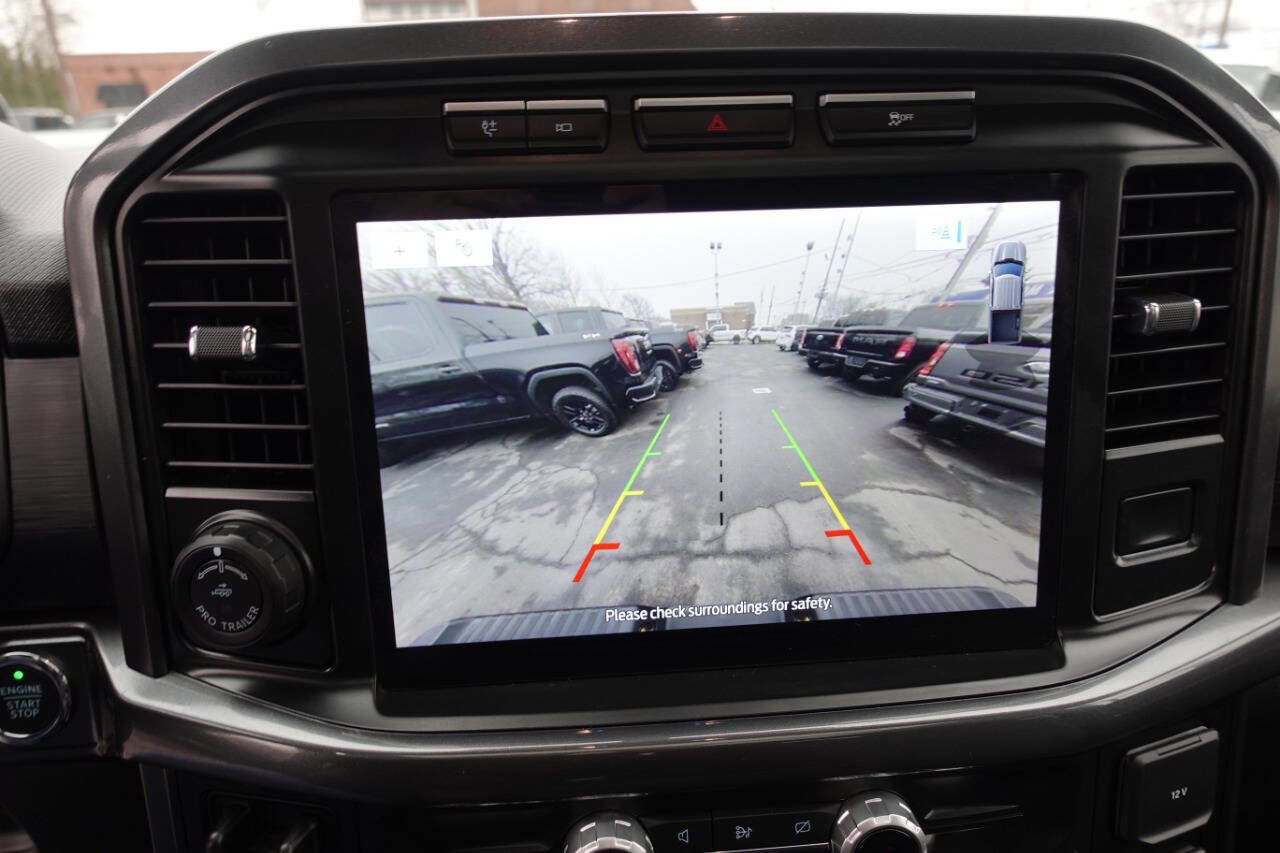 Used 2023 Ford F150 XLT w/ Equipment Group 302A High image 51