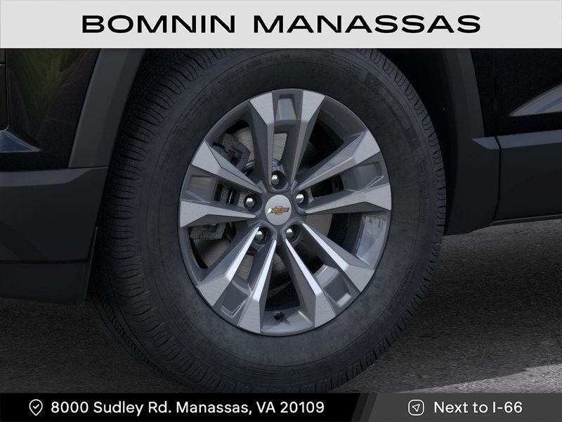New 2026 Chevrolet Equinox LT AWD/4WD image 9