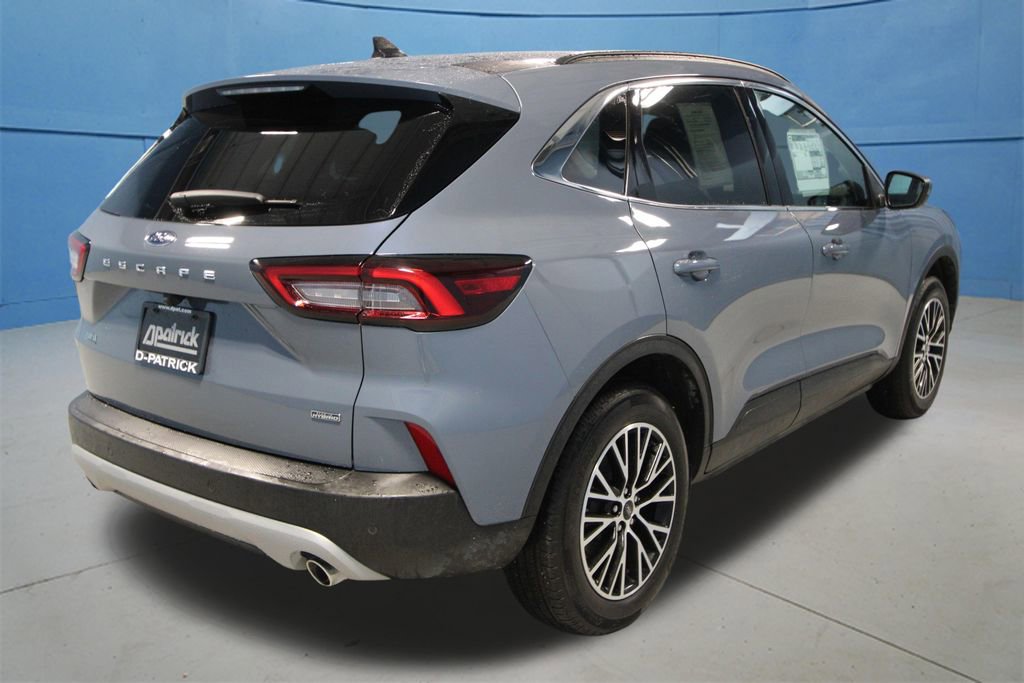Used 2025 Ford Escape SE FWD image 34