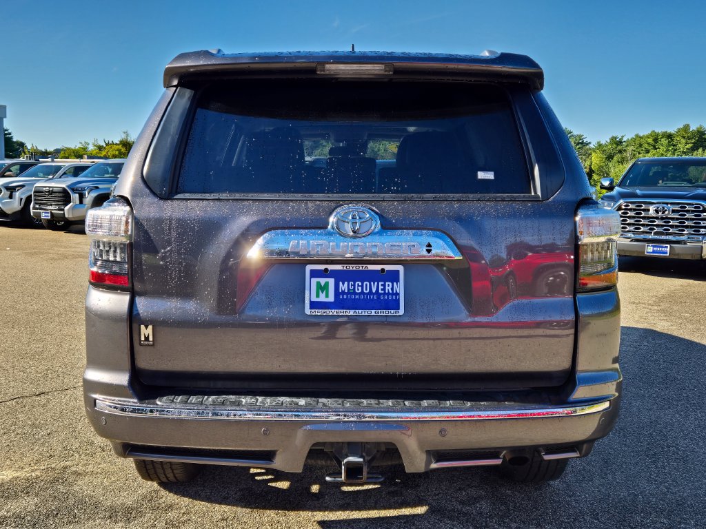 Used 2021 Toyota 4Runner Limited RWD image 4