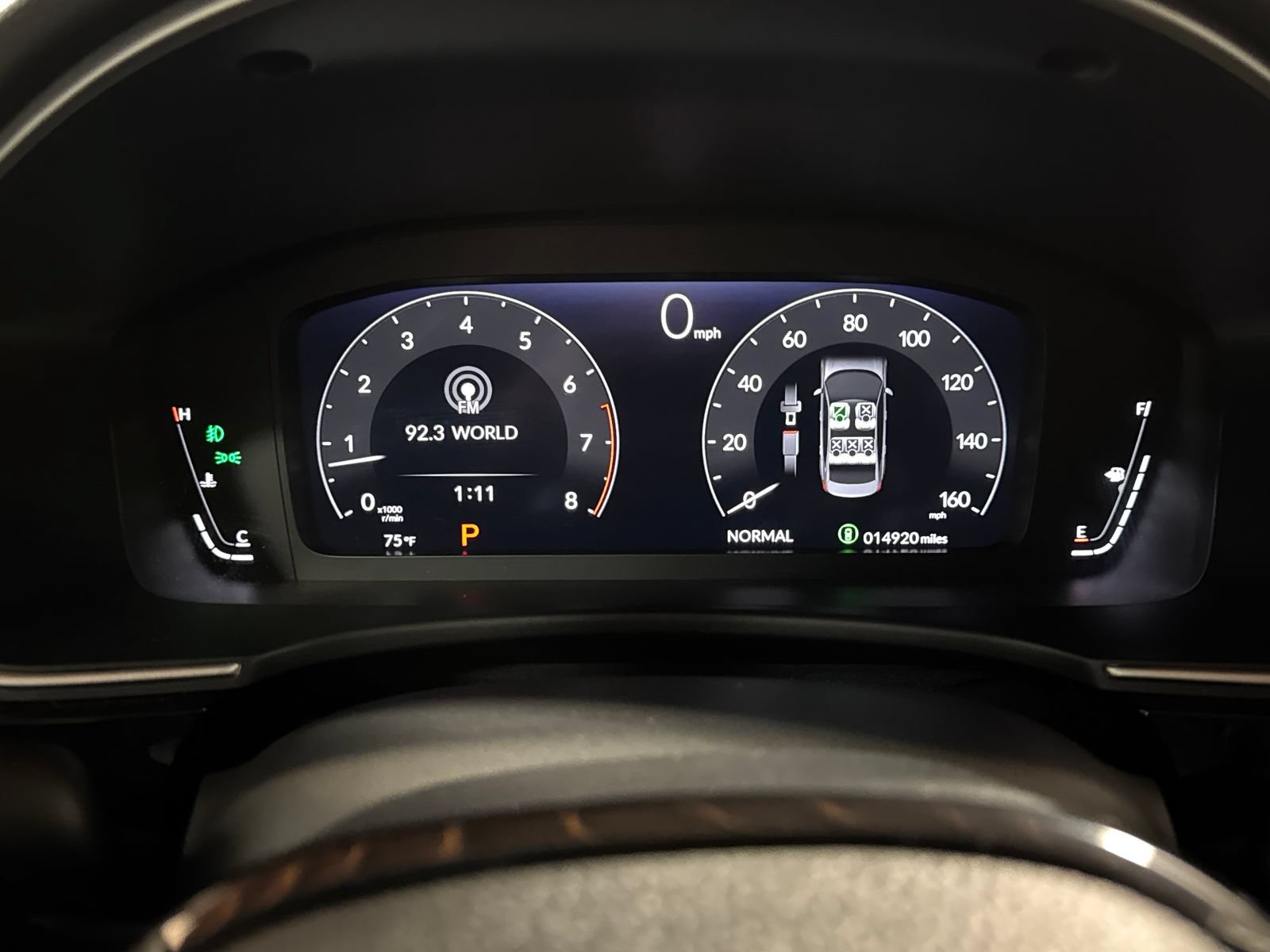 Used 2024 Honda Civic Touring image 31