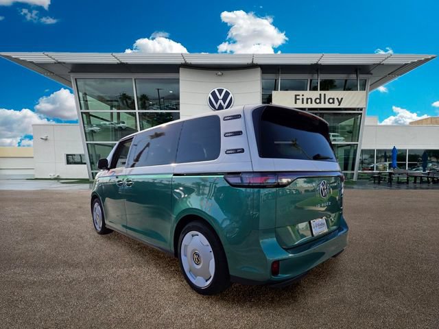 New 2025 Volkswagen ID. Buzz 1st Edition AWD/4WD image 3