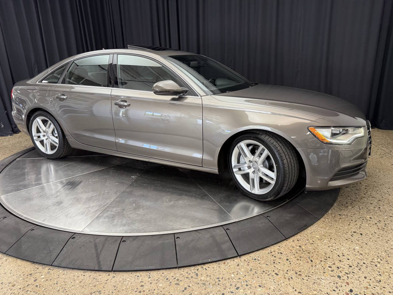 Used 2014 Audi A6 3.0T Premium Plus AWD/4WD image 12