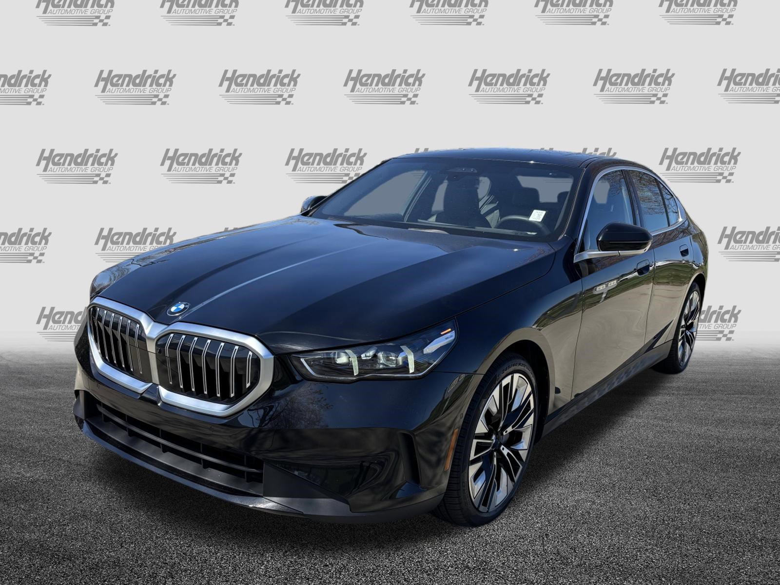 Certified 2026 BMW 540i xDrive 540i xDrive image 5