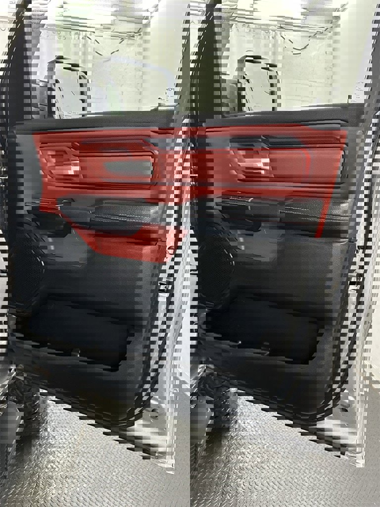 Used 2022 RAM 1500 Rebel w/ Rebel Level 2 Equipment Group image 36