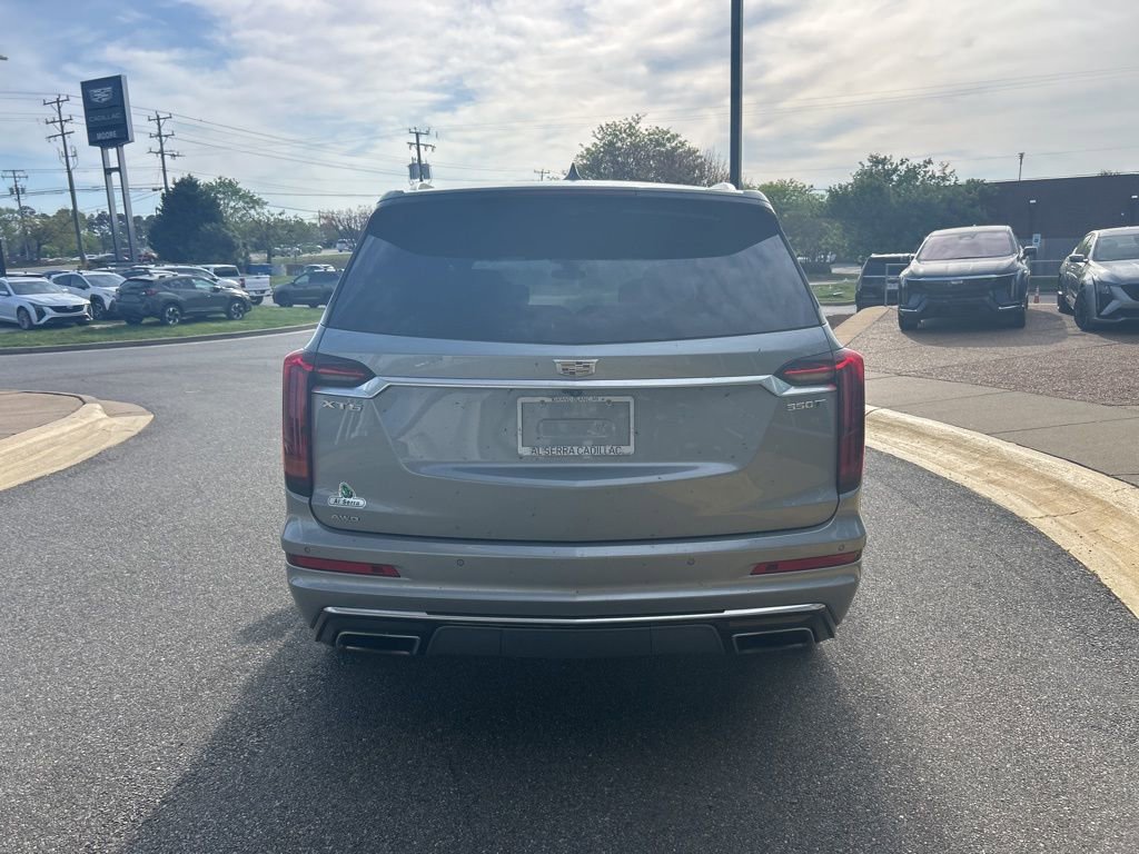 Certified 2024 Cadillac XT6 Luxury w/ LPO, Floor Liner Package image 4