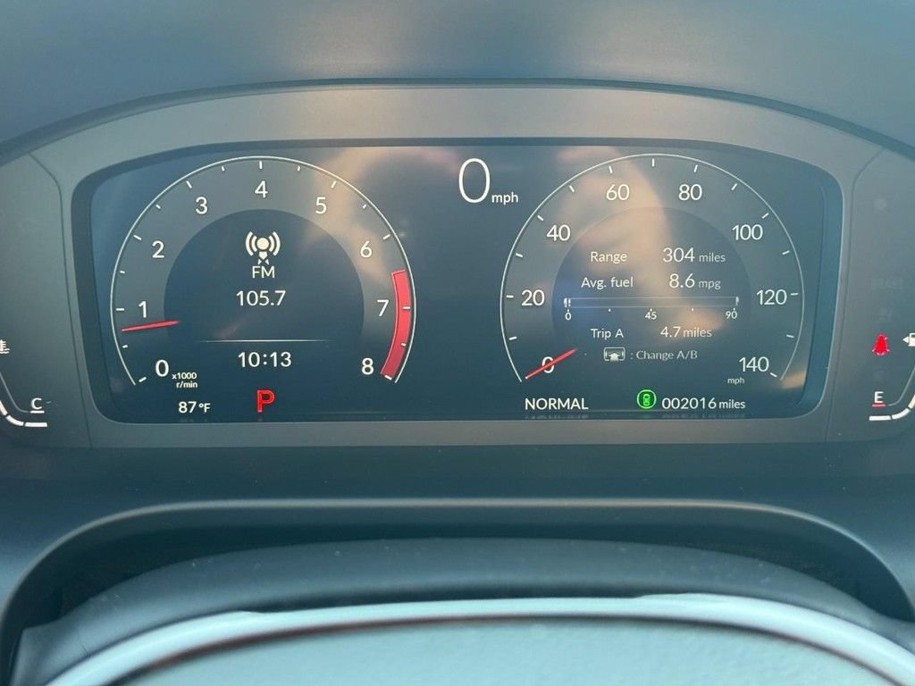 New 2026 Acura ADX A-Spec AWD/4WD image 24