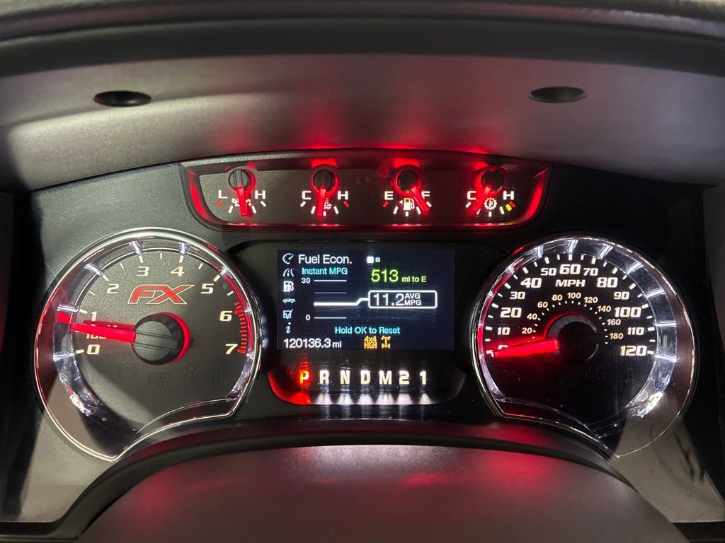 Used 2014 Ford F150 FX4 w/ Equipment Group 402A Luxury image 20