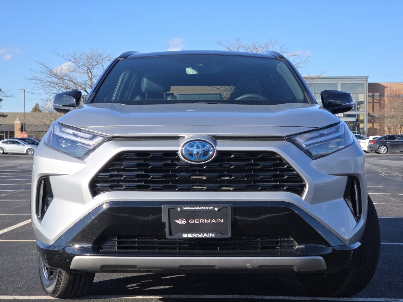 Used 2024 Toyota RAV4 XSE w/ Weather Package image 15