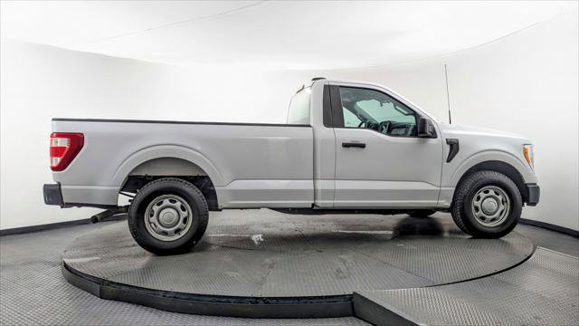 Used 2021 Ford F150 XL w/ Equipment Group 101A High RWD image 8