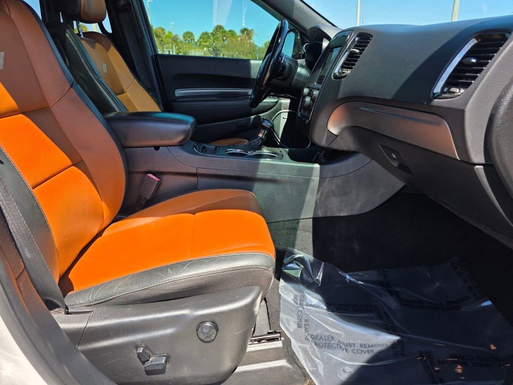 Used 2020 Dodge Durango R/T w/ Technology Group image 10