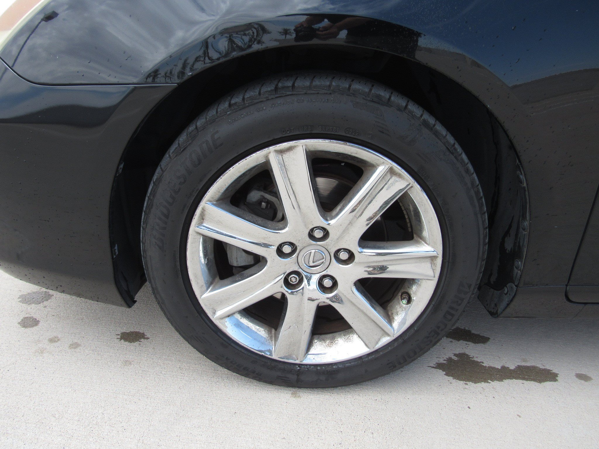 Used 2007 Lexus ES 350 FWD image 4