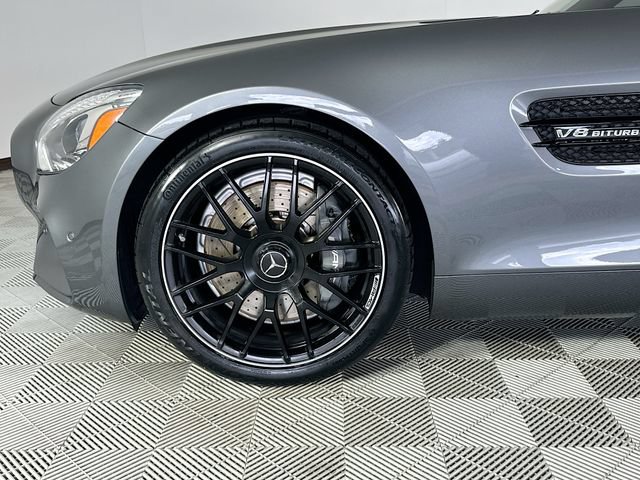 Used 2017 Mercedes-Benz AMG GT Coupe image 27