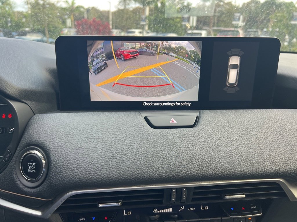 Certified 2025 MAZDA CX-70 3.3 Turbo w/ Preferred Package image 38