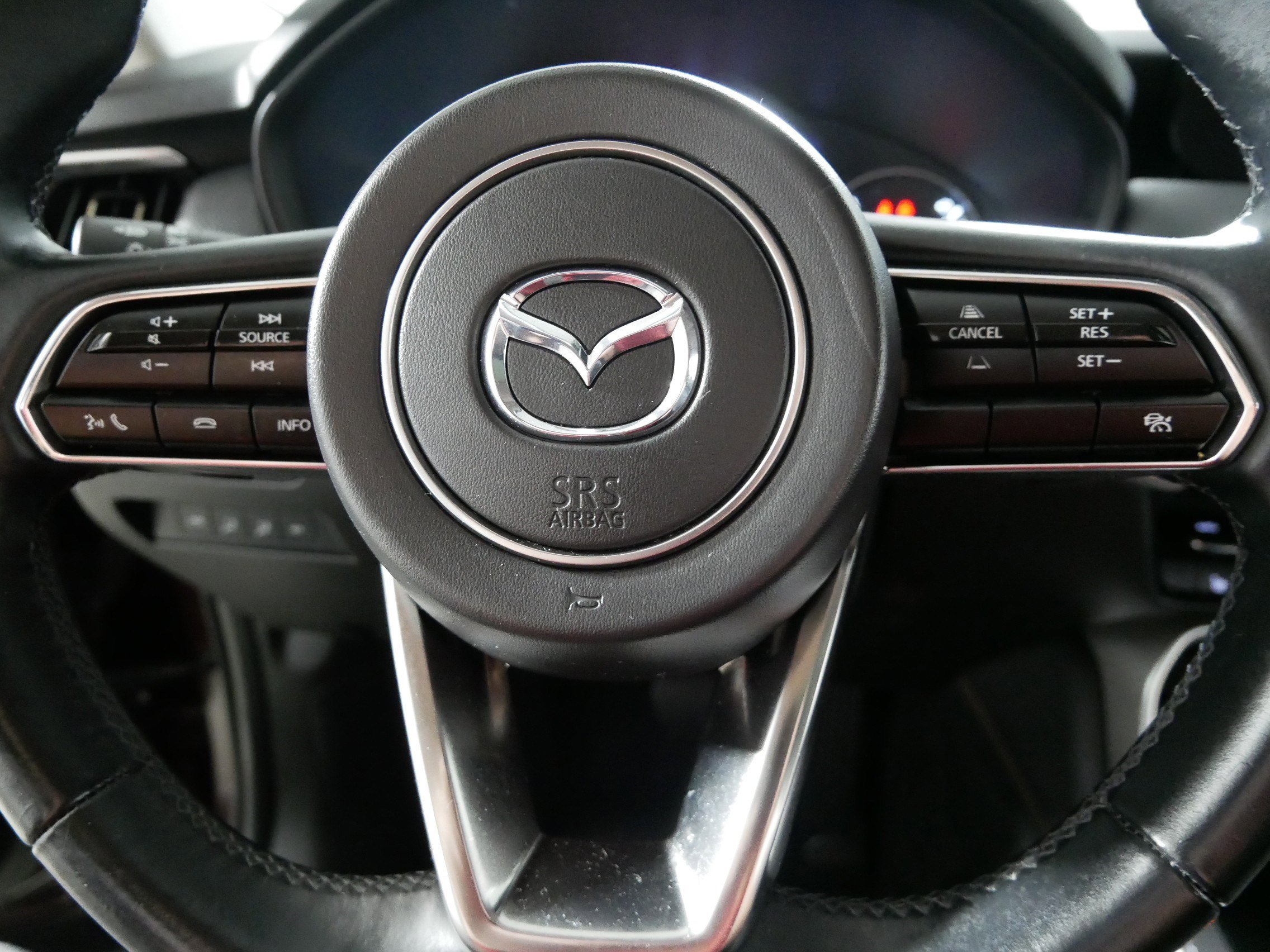 Used 2024 MAZDA CX-90 3.3 Turbo w/ Premium Package AWD/4WD image 25