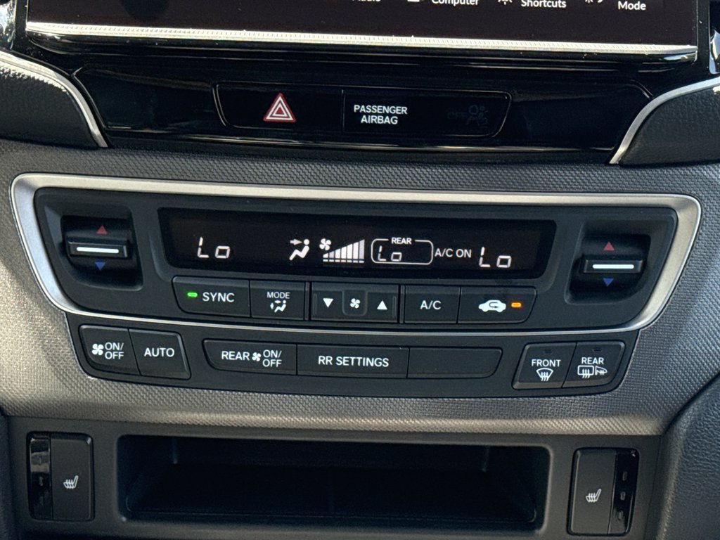 New 2026 Honda Ridgeline RTL image 17