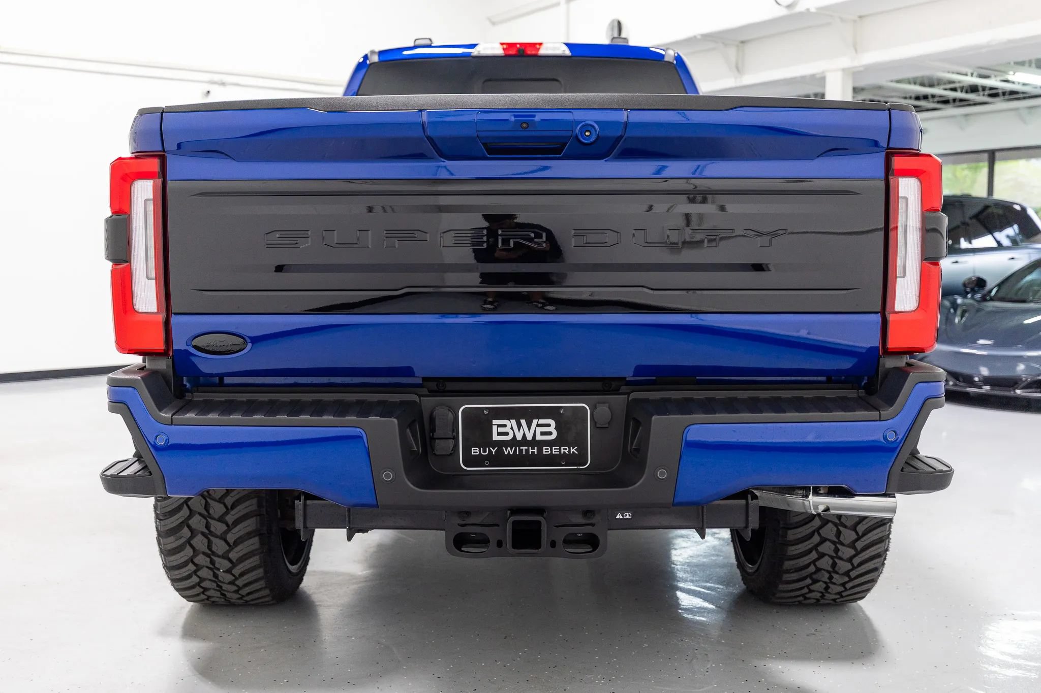 Used 2026 Ford F250 Platinum AWD/4WD image 16