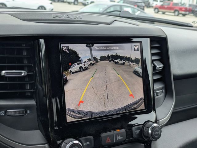 New 2026 RAM 1500 Classic Warlock AWD/4WD image 21