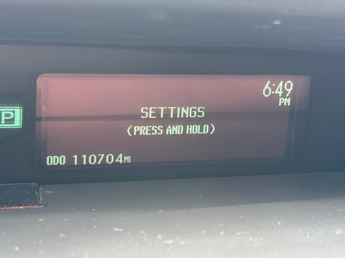 Used 2010 Toyota Prius FWD image 30