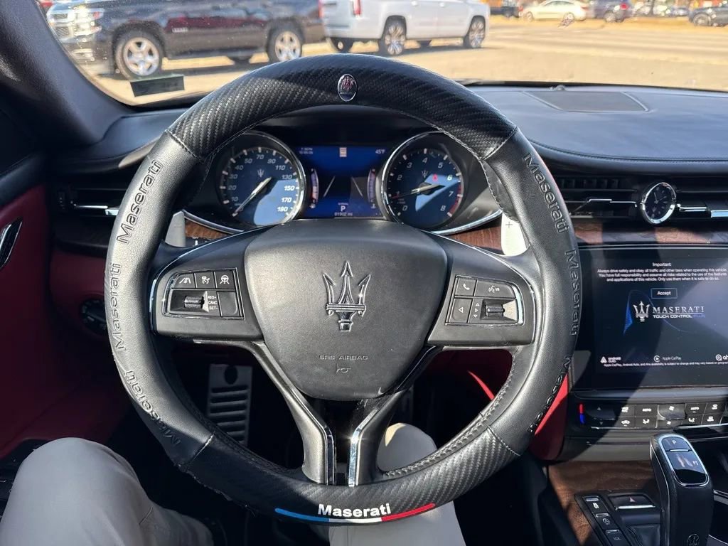 Used 2019 Maserati Quattroporte S image 9