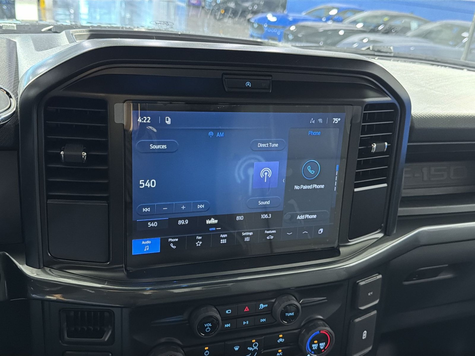 New 2026 Ford F150 STX w/ F-150 LOBO Package AWD/4WD image 35
