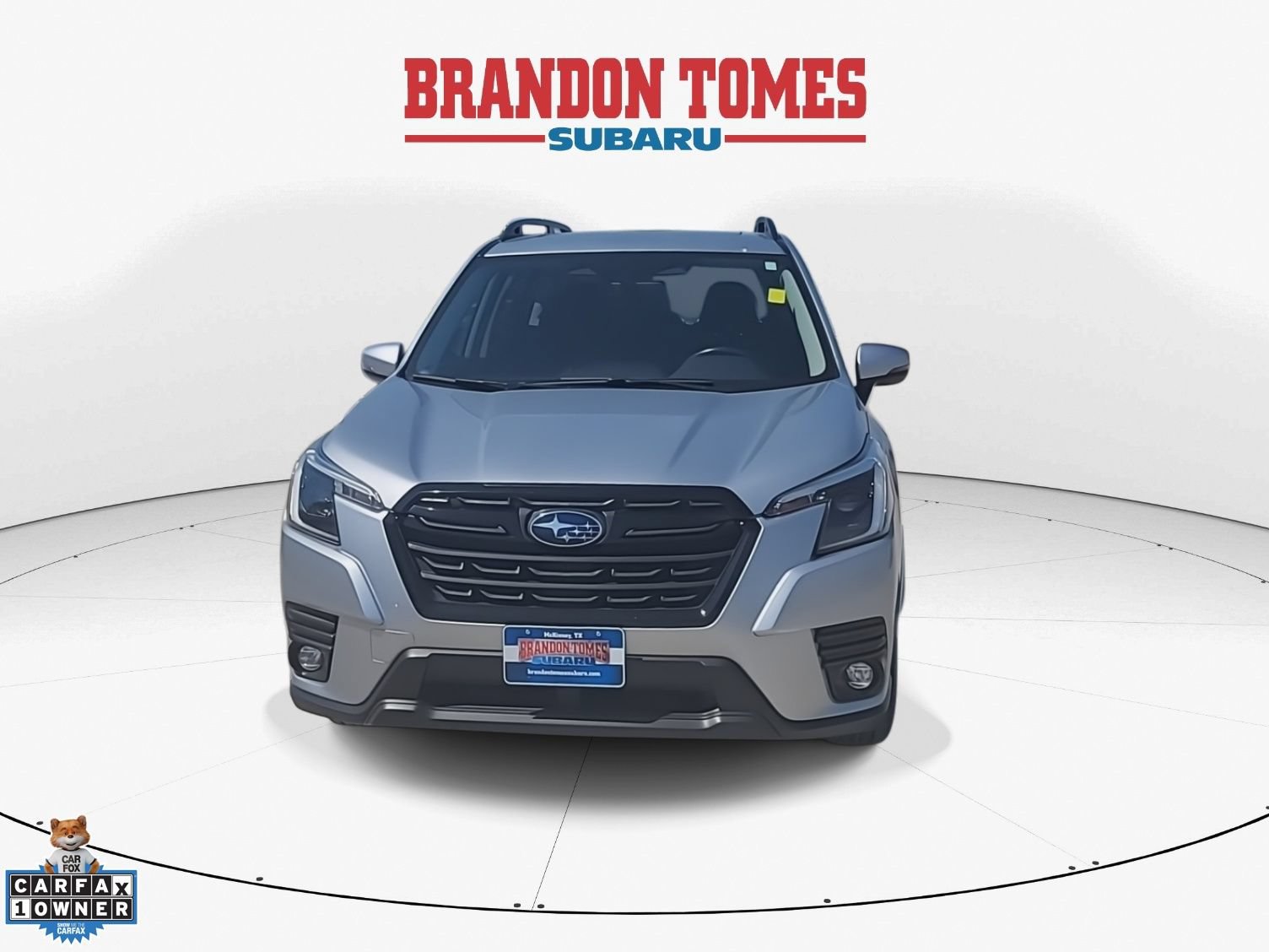 Used 2024 Subaru Forester Limited AWD/4WD image 3