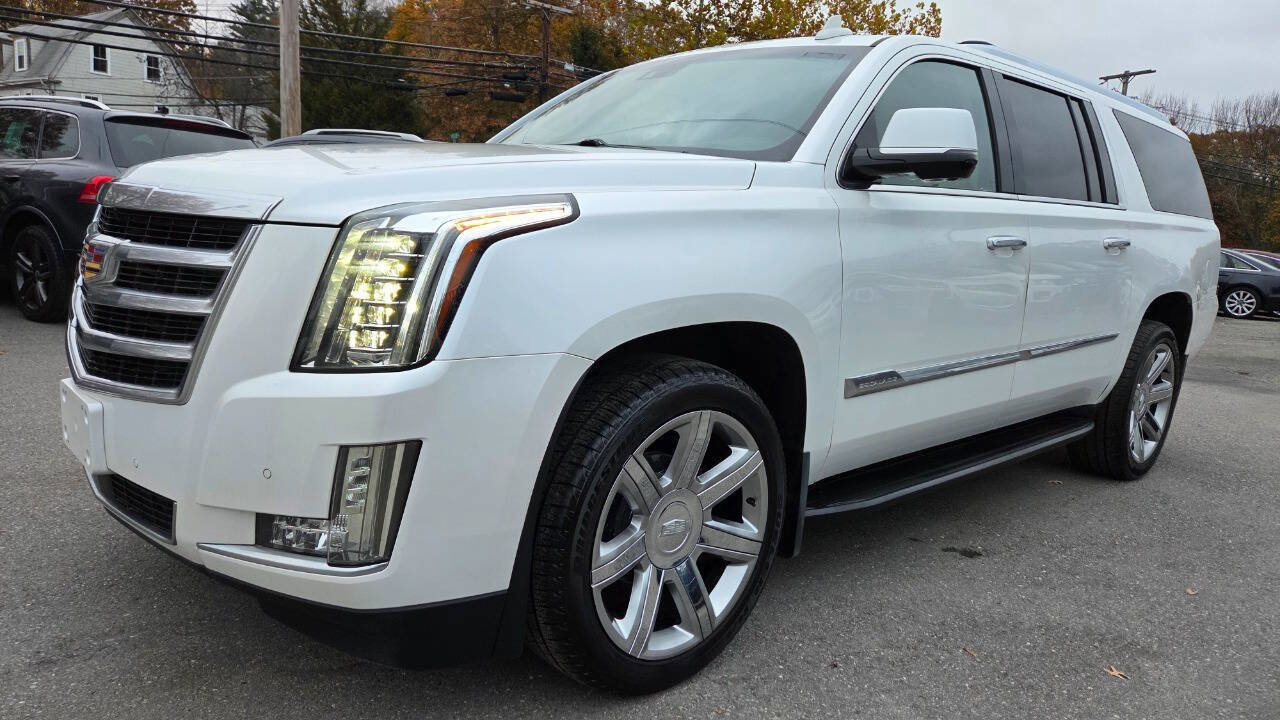 Used 2016 Cadillac Escalade ESV Premium image 5
