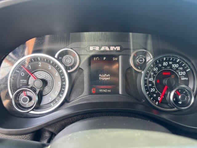Used 2020 RAM 1500 Big Horn RWD image 14