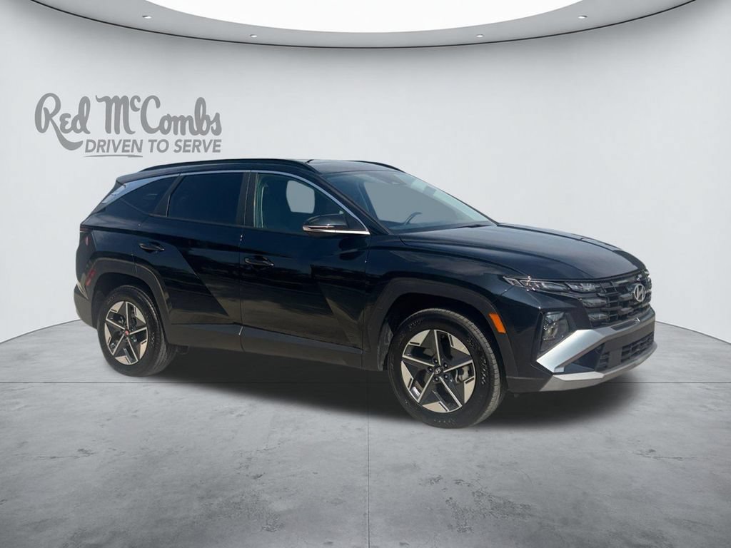 Used 2025 Hyundai Tucson SEL AWD/4WD image 7