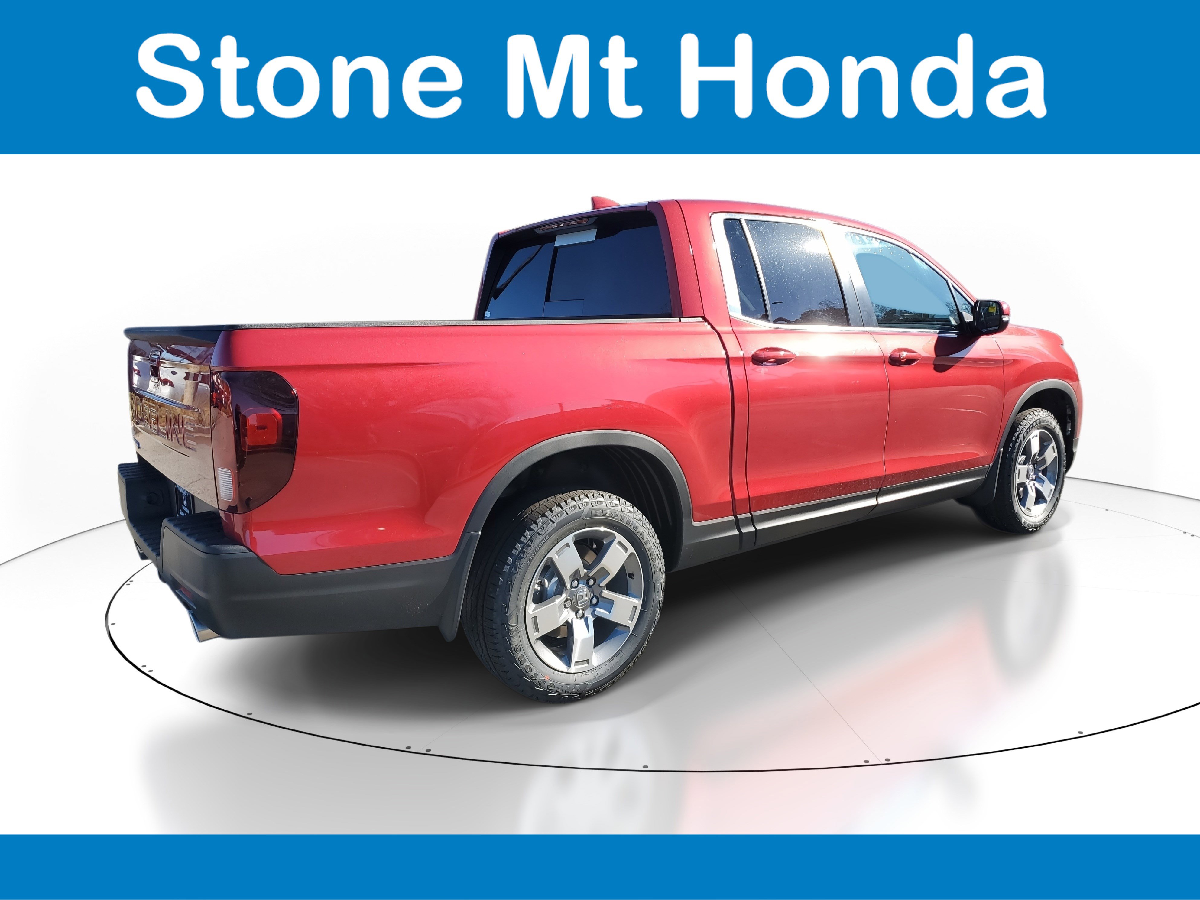 New 2026 Honda Ridgeline RTL image 6