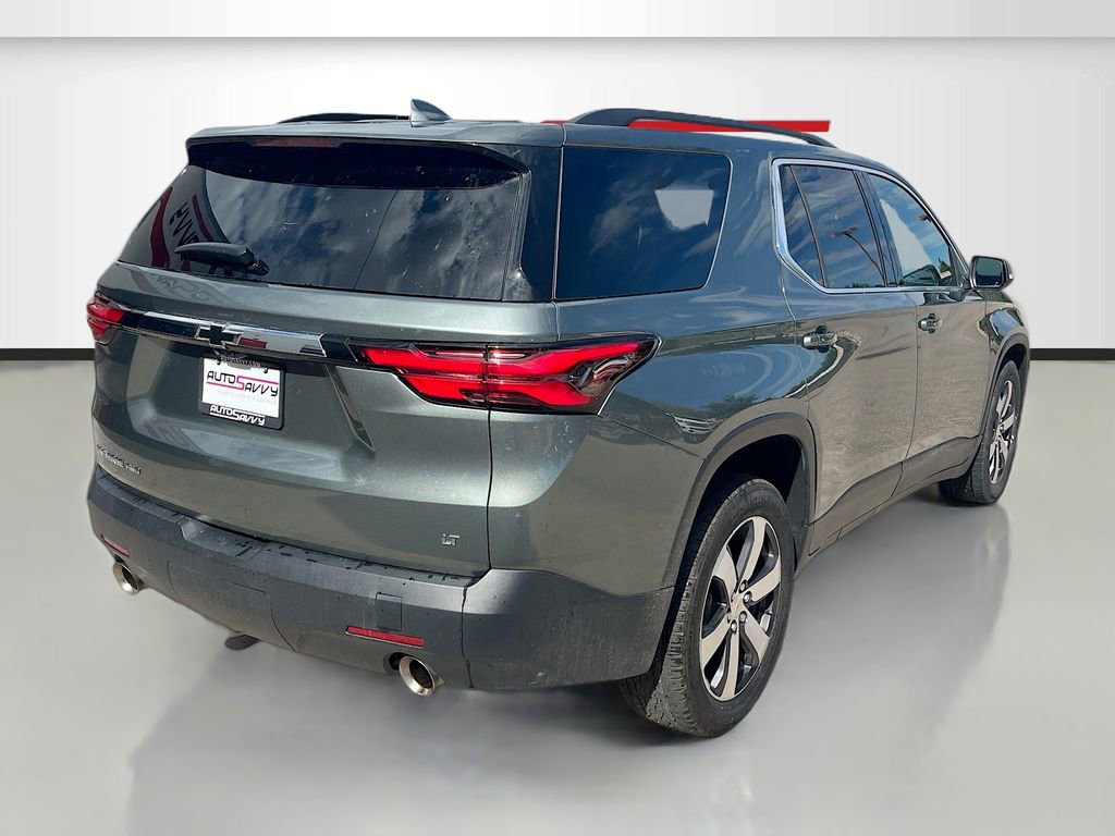 Used 2023 Chevrolet Traverse LT w/ LT Premium Package image 7