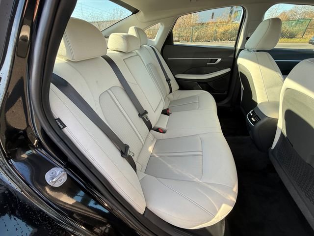 Used 2025 Hyundai Sonata SEL image 12