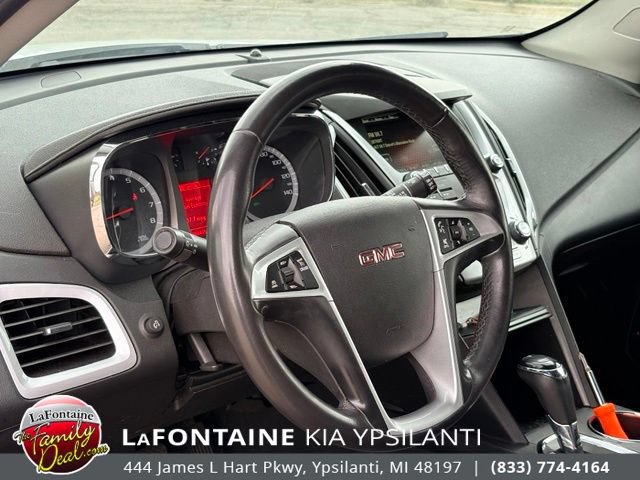 Used 2016 GMC Terrain SLT AWD/4WD image 12