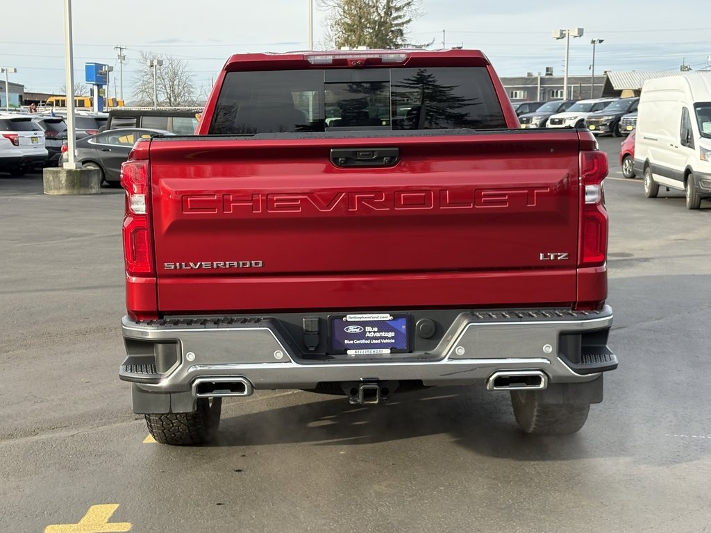 Used 2024 Chevrolet Silverado 1500 LTZ image 7